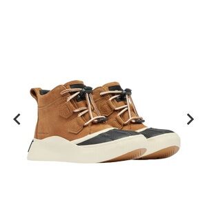 Sorel Youth Out N About Classic Waterproof Boots